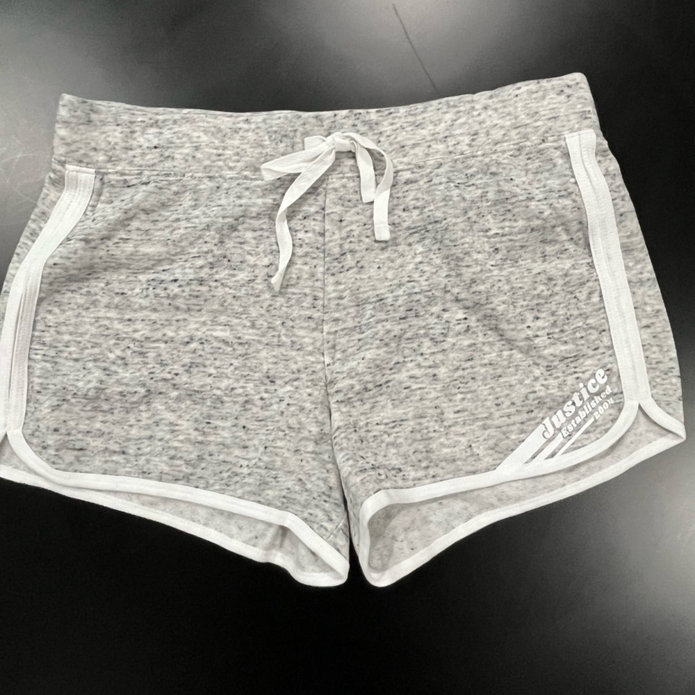 Justice girls shorts